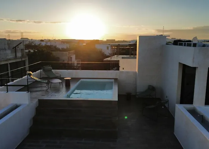 Luuma Apartment Tulum