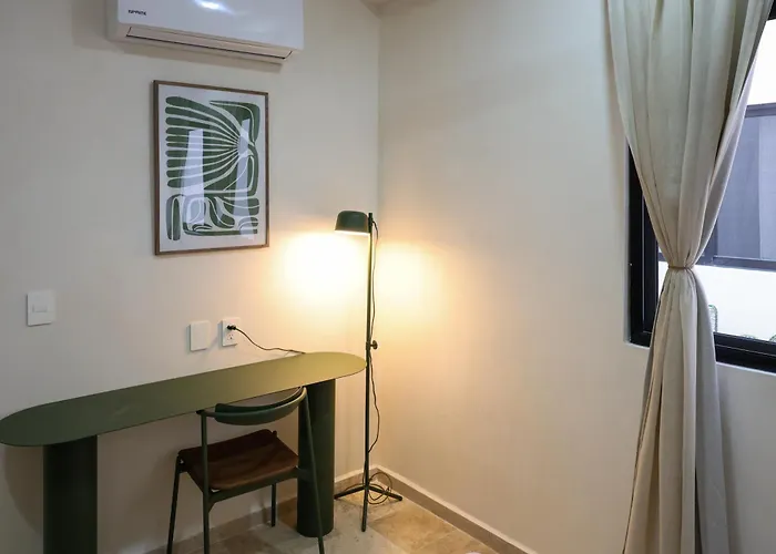 Apartment Luuma *