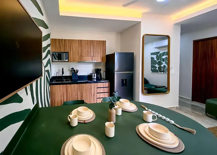Luuma Apartment *