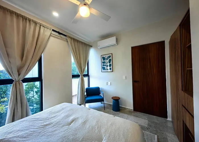 Apartment Luuma Tulum